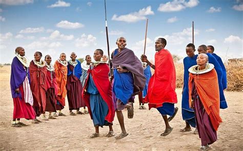 The Maasai Culture A Fascinating Insight Into African Heritage