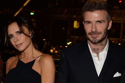 La Genial Respuesta De David Beckham A Victoria Cuando Ella Dice Que