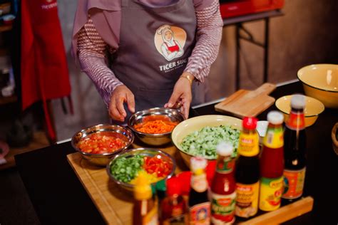 Nasi Arab Ticer Sue Baking Studio Kelas Memasak Pjj Untuk Semua