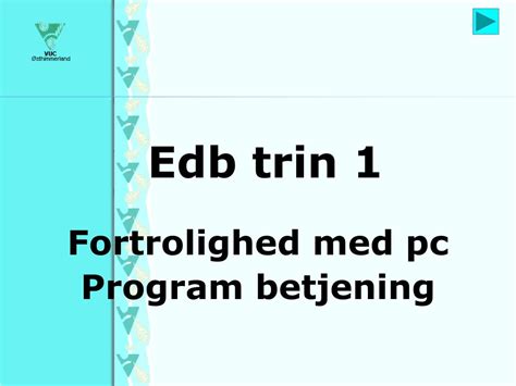 Ppt Edb Tilbud Hos Powerpoint Presentation Free Download Id5257391