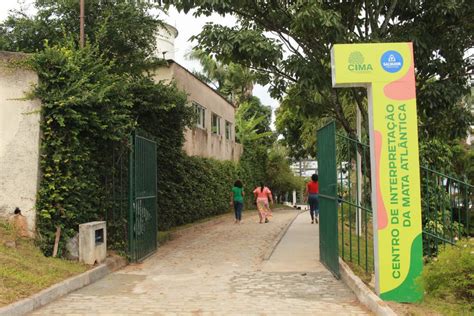 Centro De Interpretação Da Mata Atlântica - Galeria · Prefeitura de Salvador inaugura Centro de Interpretação da ...
