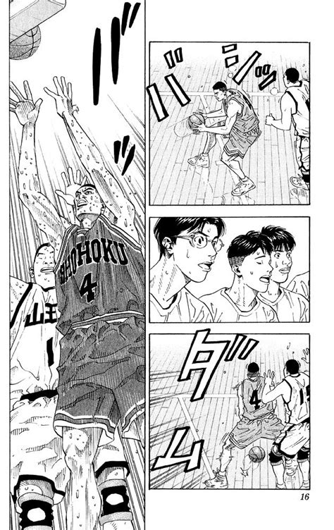 Slam Dunk, Chapter 261 - Slam Dunk Manga Online