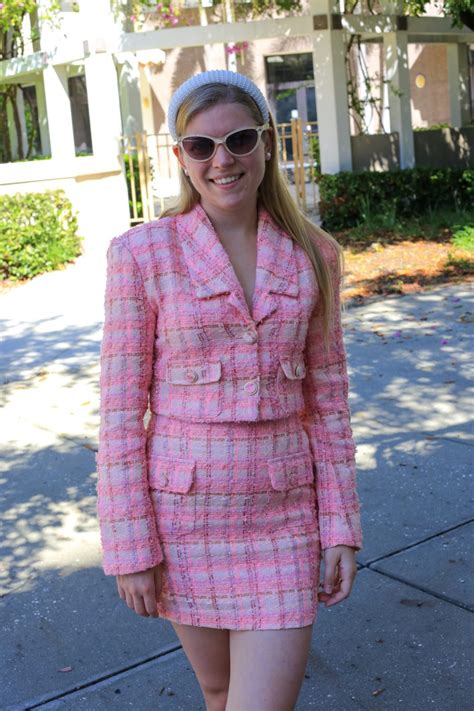 Barbiecore Inspired Outfit - Central Florida Chic