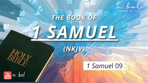 Samuel Nkjv Audio Bible With Text Bread Of Life Youtube