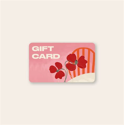 Gift Card – Rose England London