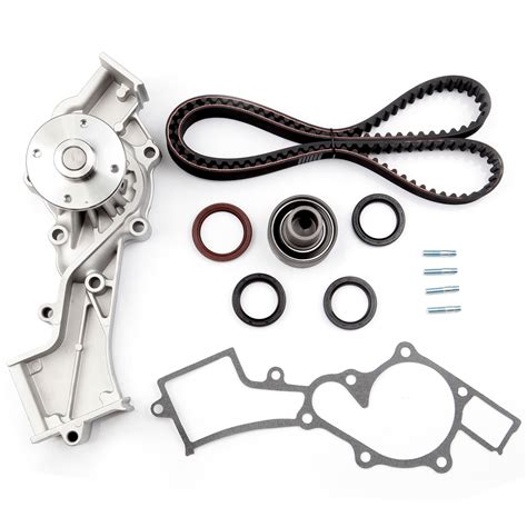 Eccpp New Timing Belt Water Pump Kit Fits Frontier Xterra