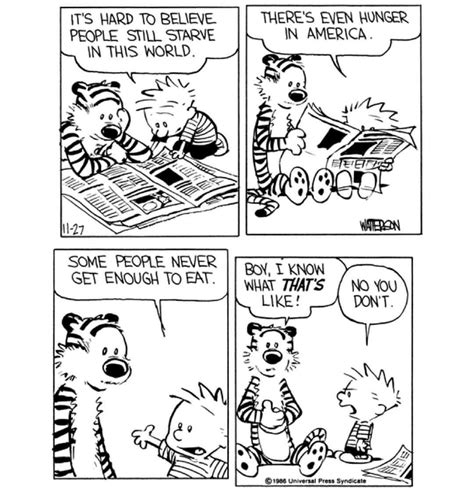 24 Curtidas 2 Comentários Daily Calvin And Hobbes 🐯