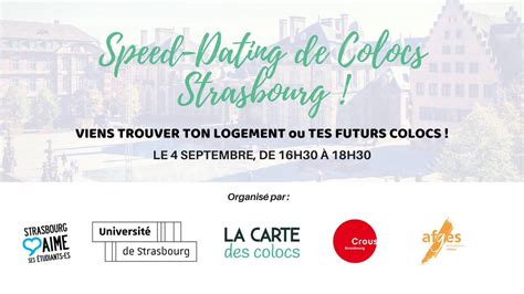 La Carte Des Colocs Strasbourg Carte De La Norvege