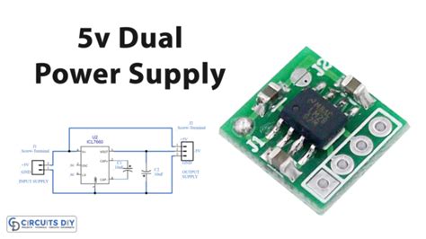 Constant Current DC Power Supply Circuit