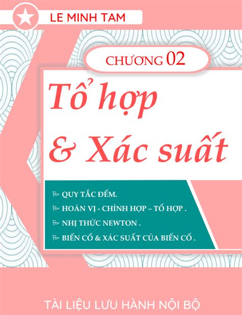 Đại Số Tổ Hợp - TOANMATH.com