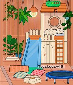 20 Toca boca Ideen diy deko fürs zimmer tumblr zimmer gestalten