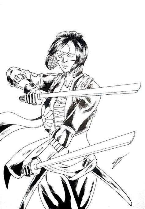 Katana by AndreDemeterko on DeviantArt