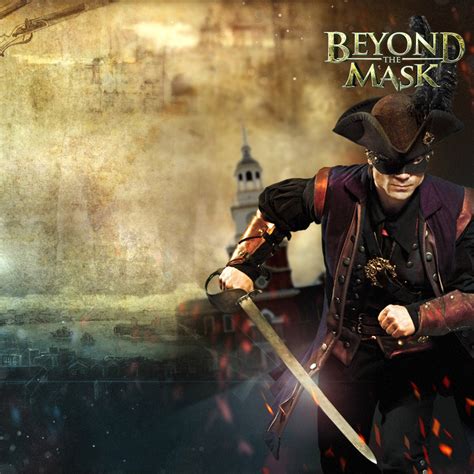 Poster Beyond The Mask 2015 Poster În Spatele Măştii Poster 3 Din 4 Cinemagiaro