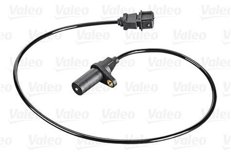 Valeo Kurbelwellensensor Sensor Kurbelwelle F R Fiat Doblo Cargo