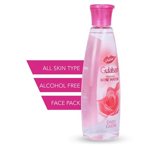 Dabur Gulabari Premium Rose Water 30 Ml Price Uses Side Effects