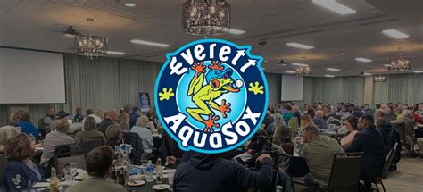 Kendall Auto Washington Attends AquaSox Hot Stove Banquet Kendall