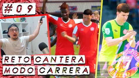 Comienza Un Proyecto De Solo Canteranos Brutal Fifa Modo