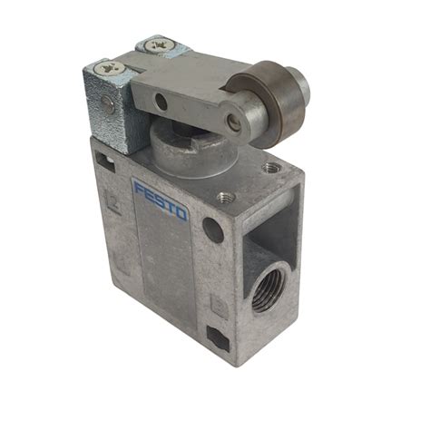 Roller Lever Valve Ec