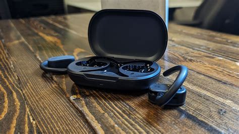 Tozo Open Buds Wireless Earbuds Review CGMagazine