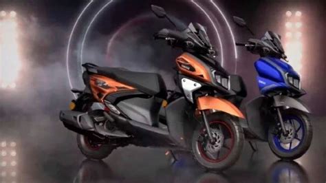 Yamaha Rayzr Hybrid Scooter Launched All You Need To Know