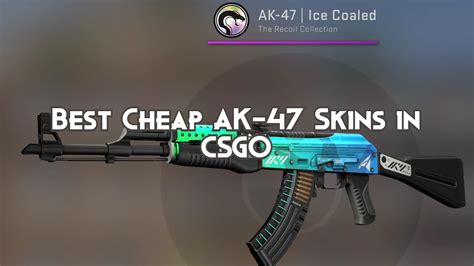 Best Cheap AK 47 Skins In CS2 Under 10 Playing History