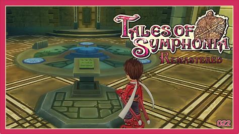 Tales Of Symphonia Remastered Der Turm Des Mana Deutsch Let S