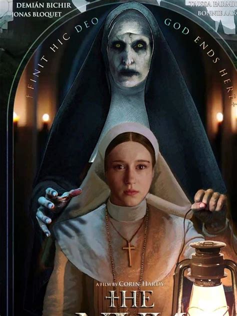 The Nun 2 Netflix Disney Plus Or Amazon Prime Where To Watch Demon