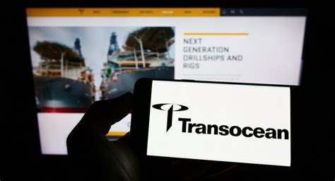 Transocean Nyse Rig Rises On Q4 Earnings Beat