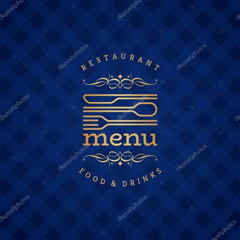 Restaurant Menu Card Design Stock Vector Image By ©arrtfoto 126074952