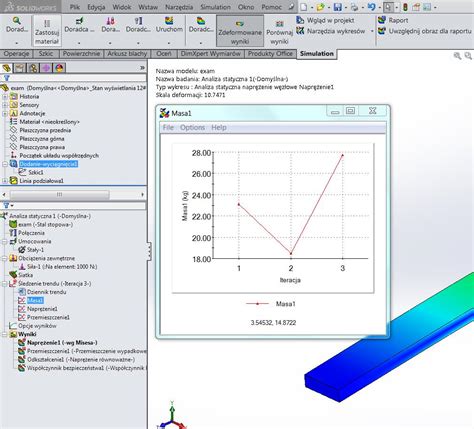 Nowy Pakiet Symulacyjny Solidworks Simulation Standard Najlepszy