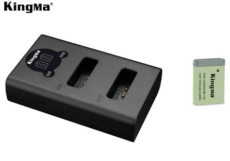 Kingma Nb L Lithium Ion Battery Pack With Bm Dual Usb Type C