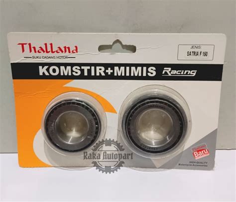 Thalland Komstir Mimis Racing Bambu Suzuki Satria Fu Lazada Indonesia