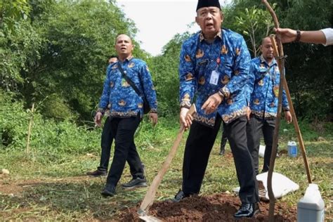 Pemkab Bogor Komitmen Ciptakan Banyak Ruang Terbuka Hijau Di Hari