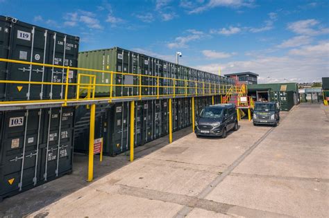 Container Storage Atlantic Self Storage Barry