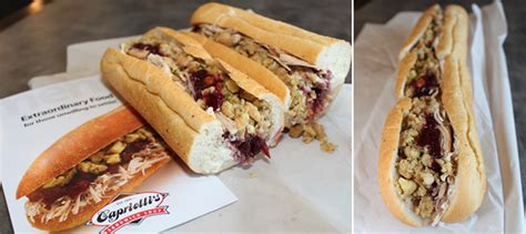 Capriottis Sandwich Shop San Marcos California Food Smackdown