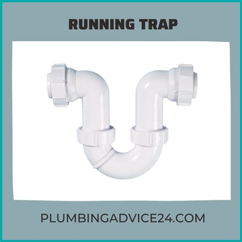 15 Different Types Of Plumbing Traps Plumbing Advice24