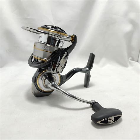 Reel Daiwa Luvias Lt Spinning Jdm Sug