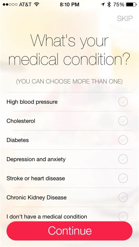 Review of Hello Heart, a health app for tracking your blood pressure