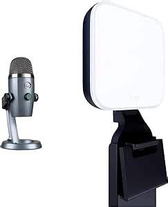 Amazon Logitech Blue Yeti Nano Premium USB Microphone For PC Mac