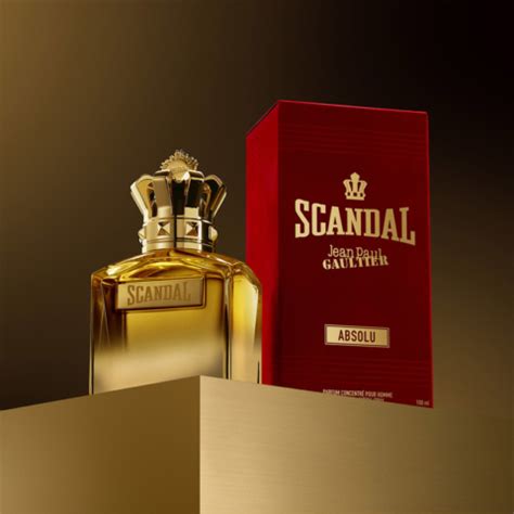 Acheter Jean Paul Gaultier Scandal Pour Homme Absolu Le Parfum Intense