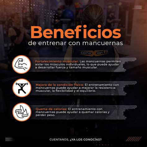 Ventajas Y Beneficios De Entrenar Con Mancuernas Conexionfit