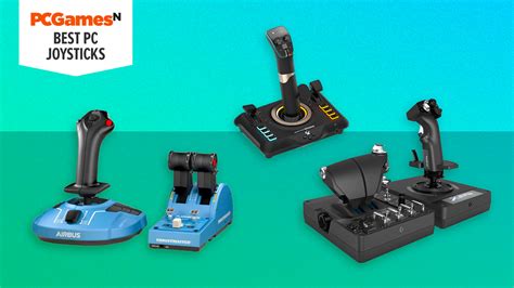 Best Pc Joysticks In Fly High With Our Top Picks Joystick Flight