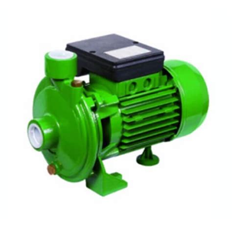 220V 1 Hp Scm Centrifugal Micro Electric Motor Water Pump Smooth Surface