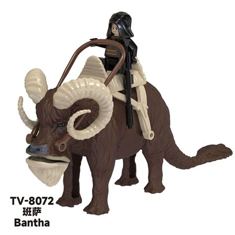 Star Wars Bantha TV8072 Minifigures - Brixtoy