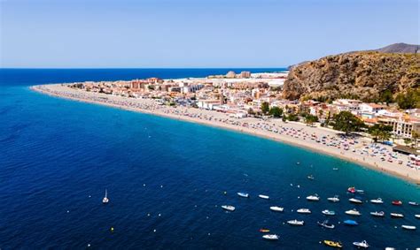 10 Beaches in Granada For A Perfect Seaside Day Out in 2024