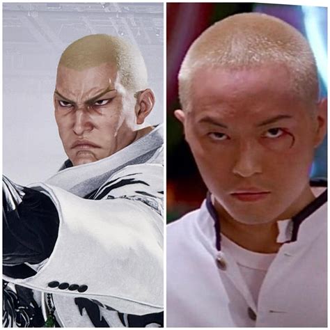 Tried To Make Juntao From Rush Hour Rtekken