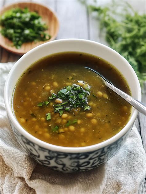 mung bean soup  ultimate refreshing summer dessert justina recipes