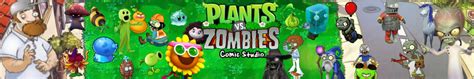 Plants Vs Zombies Comic Studio Comic Studio