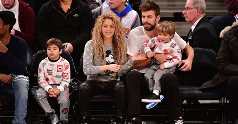 Are Shakira and Gerard Pique Married? The Super Bowl Singer's Love Life