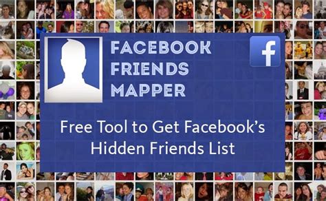 Facebook friends mapper chrome - coachasl